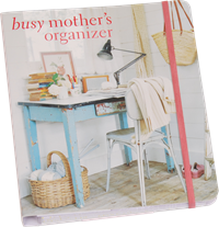 Busy Mother's Organizer